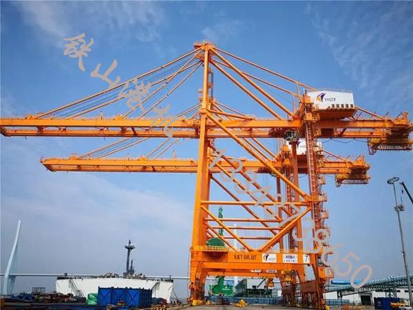 江西吉安岸橋廠家岸橋控制靈活、精度高